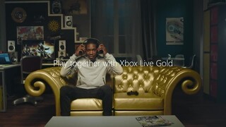 Microsoft Xbox LIVE 12 Month Gold Membership (Physical Card) - 12