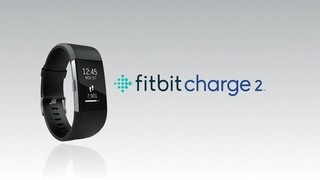 Fitbit Charge 2 Activity Tracker + Heart Rate (Large) Black  - Best Buy