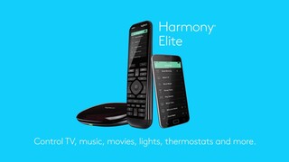 Logitech Harmony Elite Remote Control And Smart Hub Black 915 Best Buy