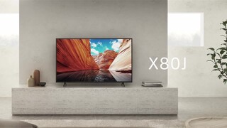 Sony 65 Class X85J Series LED 4K UHD Smart Google TV KD65X85J - Best Buy