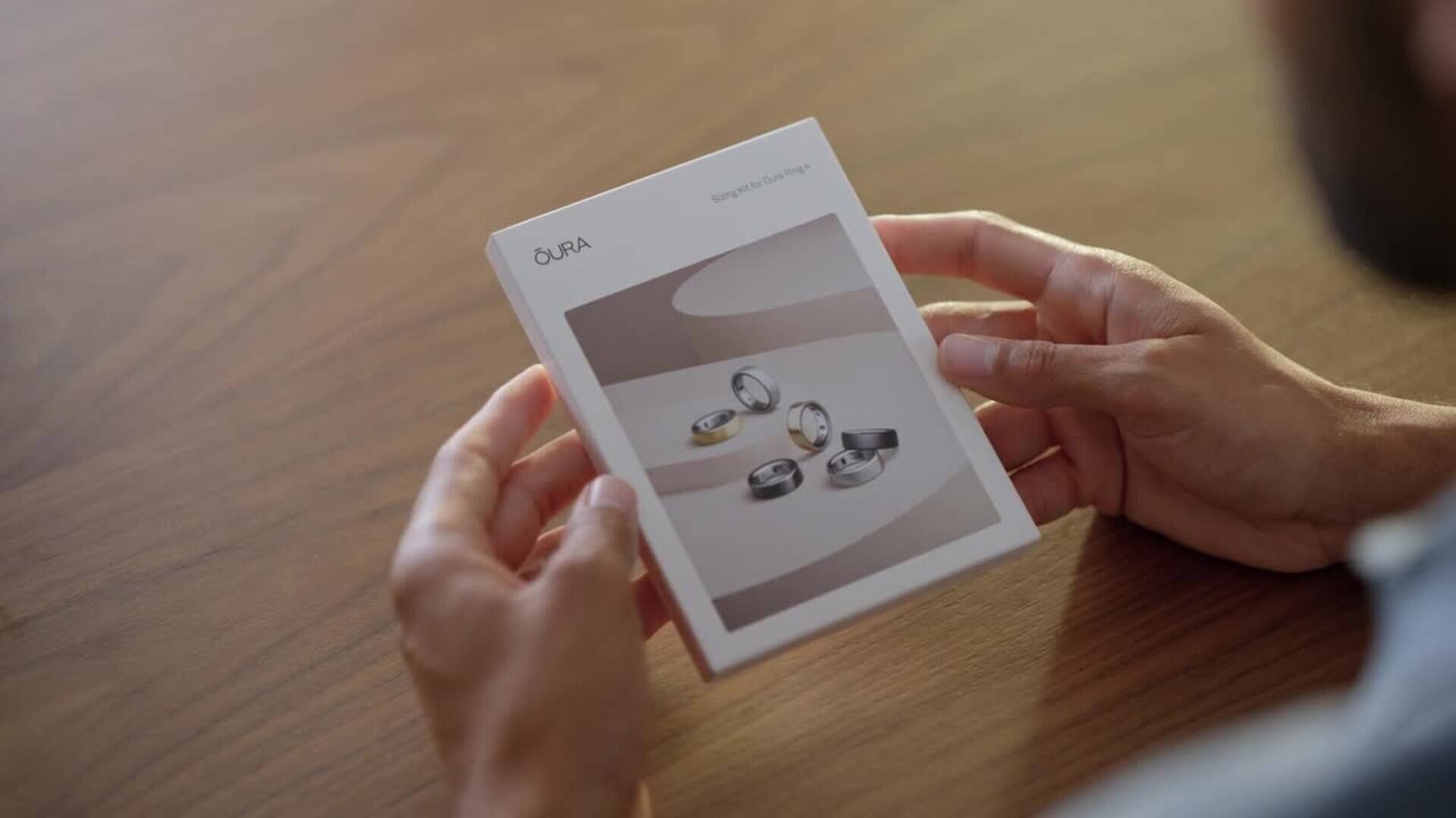 Oura Ring 4 Sizing Kit Size Before You Buy the Oura Ring 4 Unique