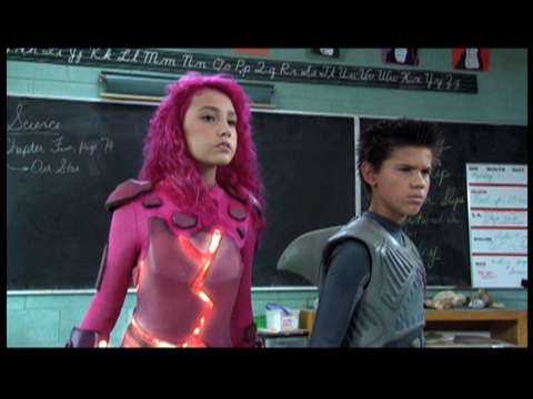 The Adventures of Sharkboy and Lavagirl 3