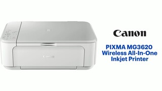 All-In-One Printer Canon Pixma MG3650S White