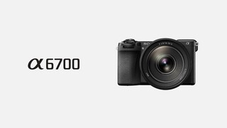 Sony Alpha 6700 APS-C - E ILCE6700M/B Camera 18-135 Buy Best Black Lens with Mirrorless mm