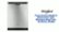 Features: Whirlpool Front Control Built-In Dishwasher video 0 minutes 52 seconds