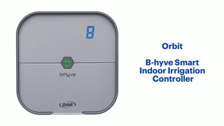 Orbit B-Hyve WiFi 6-Station Indoor/Outdoor Plug-In Sprinkler Timer 57946, 1  - City Market