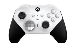 Refurbished Microsoft 4ik00001 Xbox Elite Series 2 Core Wireless Controller, White