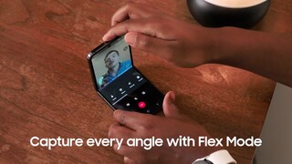 Galaxy Z Flip 4 Cell Phone, Factory Unlocked Android Smartphone, 256GB,  Flex Mode, Dual Sim (1x eSim + 1x Nano), Compact, Foldable Design, Cover