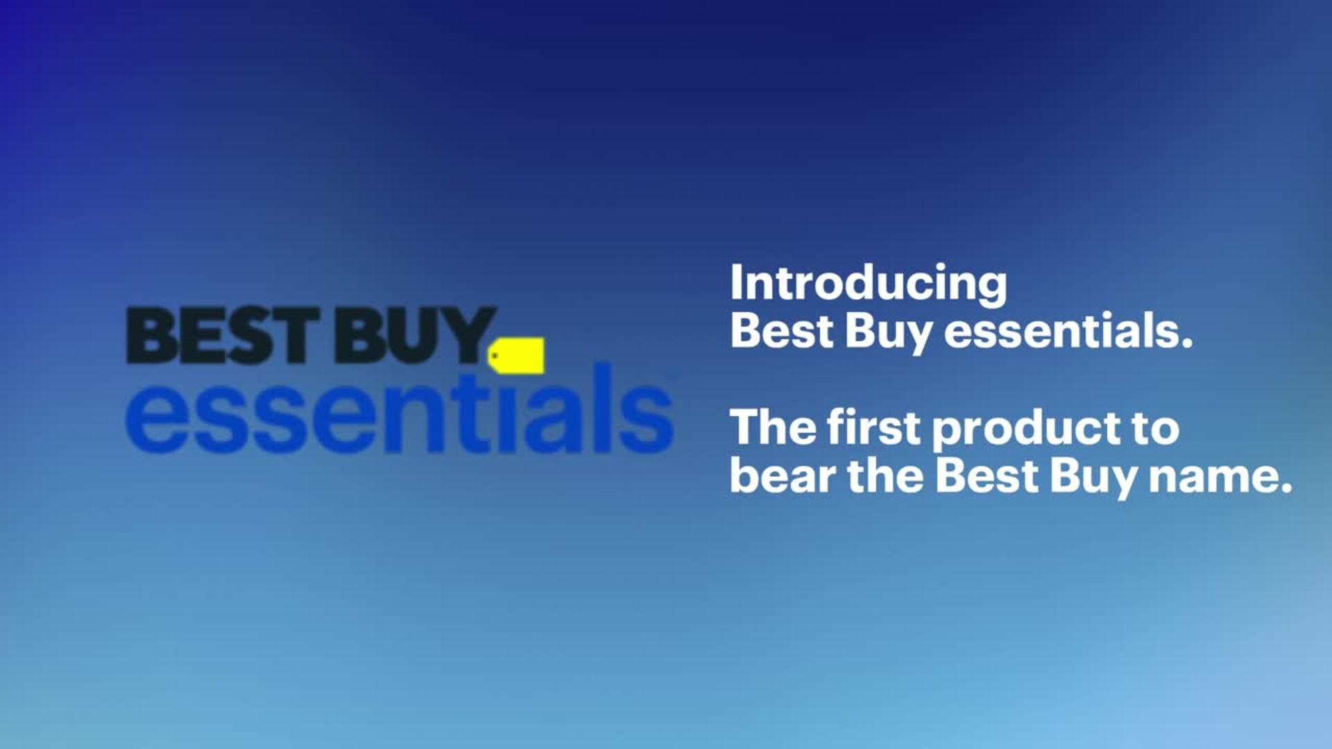 Best Buy: Best Buy essentials™ Amplified Ultra-Thin Indoor HDTV Antenna BE -ANT500HA