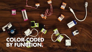 littleBits Gizmos and Gadgets Kit - KIT-13789 - SparkFun Electronics
