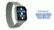 Insignia™ - Stainless Steel Mesh Band for Apple Watch 38mm, 40mm and 41mm (All Series) feature video 1 minutes 06 seconds