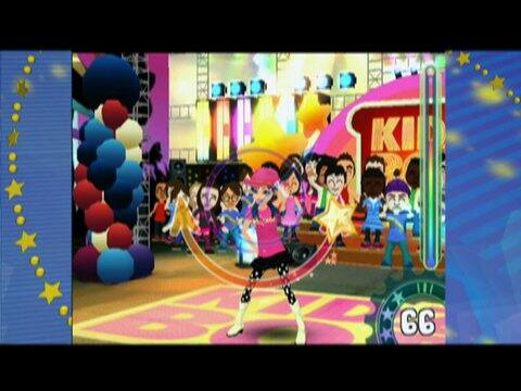 kidz bop dance party wii