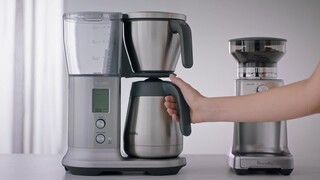 Breville 12-Cup Precision Brewer with Thermal Crafe