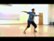 Clip: Street dancing video 1 minutes 08 seconds