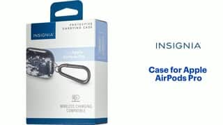 Insignia case discount for apple airpods