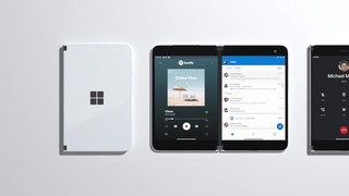 Best Buy: Microsoft Surface Duo 128GB (Unlocked) Glacier TGL-00001