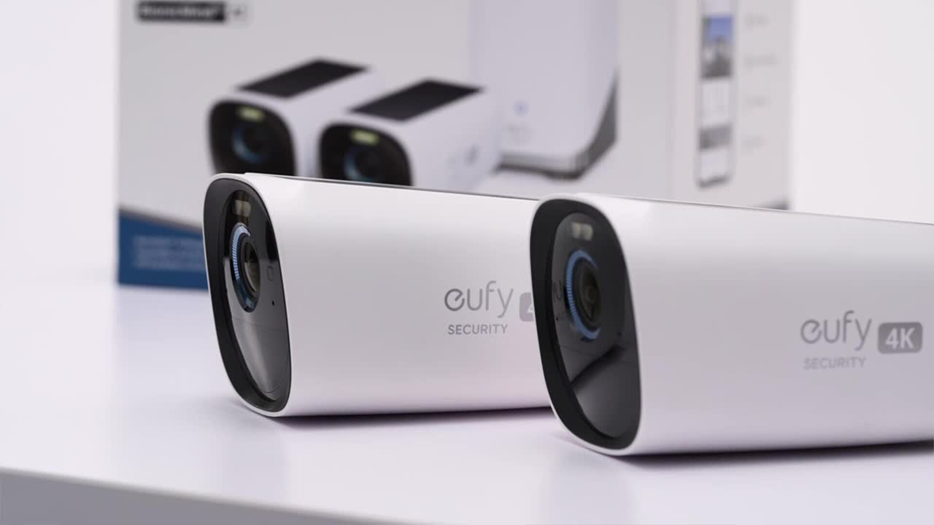 eufy Security eufyCam 3 2-Camera Wireless 4K Surveillance System