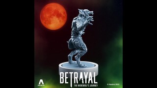 Betrayal: The Werewolf's Journey – Blood on the Moon