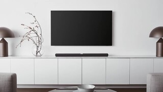 Bowers & Wilkins Panorama 3 Atmos Soundbar with Built-In Subwoofer Black  Panorama3 - Best Buy