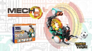 Elenco TTC-895 - Mech-5