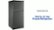 Insignia™ - 10.5 Cu. Ft. Top-Freezer Refrigerator - Black Features video 0 minutes 41 seconds