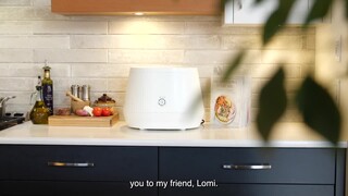 Lomi Smart Waste Kitchen Composter — Rise