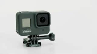 Best Buy: GoPro HERO8 Black 4K Waterproof Action Camera Black CHDHX-801