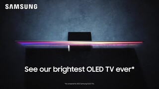 Samsung - TV OLED 4K 55 138 cm - QE55S95BATXXC - TV 50'' à 55'' - Rue du  Commerce