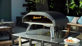 Ooni Koda 16 Gas Powered Portable Outdoor Pizza Oven - Propane - UU-P0AB00  : BBQGuys