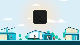 Blink Outdoor (3rd Gen) - wireless, weather-resistant HD security camera,  two-year battery life, motion detection, set up in minutes – 2 camera system