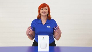 Google Nest Wifi Pro 6e AXE5400 Mesh Router (3-pack) Multi-Color GA03904-US  - Best Buy
