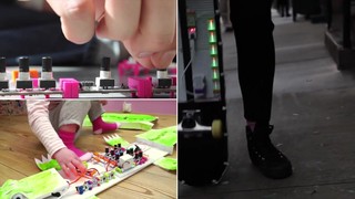 littleBits Gizmos & Gadgets Kit - RobotShop