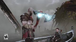 God of War 4 PS4 trailers, release date, price, gameplay and everything we  know so far