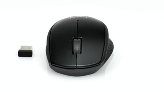 Logitech M330 Silent Plus Wireless Mouse - Certified Quiet