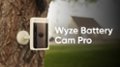 Wyze Battery Cam Pro Intro Video video 0 minutes 43 seconds