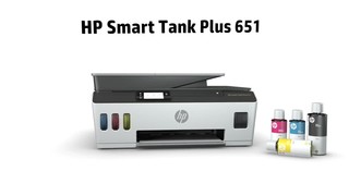 HP Smart Tank Plus 651 review