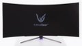 LG UltraGear 45" OLED 240Hz Curved Gaming Monitor video 2 minutes 35 seconds