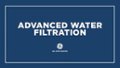 GE Advanced Water Filtration video 0 minutes 23 seconds