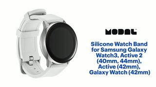 Marvel Galaxy Watch 3 4 5 6 Pro Band Comics Active 2 40mm 42mm
