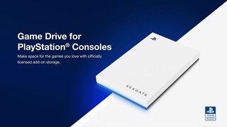 Seagate's Latest Game Drives For PlayStation Include Gorgeous