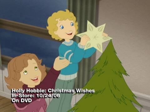 Best Buy Holly Hobbie and Friends Christmas Wishes [DVD] [English] [2006]