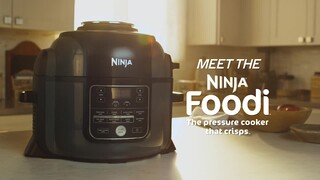 Ninja Foodi 6.5-Qt. Pressure Cooker Air Fryer Replacement Base OP301 OP300
