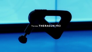 Best Buy: Therabody Theragun PRO (4th Gen) Bluetooth + App Enabled Massage  Gun + 6 Attachments, 2 Batteries, 60lbs Force G4-PRO-RED-PKG-US