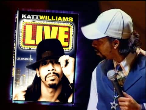 Katt Williams: The Katt Pack [3 Discs] [DVD] - Best Buy