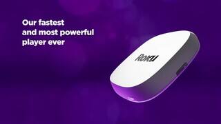  Roku Ultra  Streaming Device HD/4K/HDR/Dolby Vision