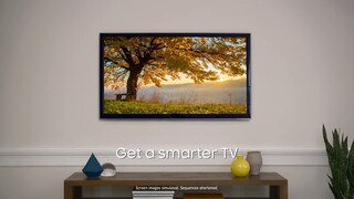 Soporte de pared para TV ultra delgado de 65 pulgadas Neo QLED QN85A Series  – 4K UHD Quantum HDR 24x Smart TV (QN65QN85BAFXZA) – Perfil bajo de 1.7