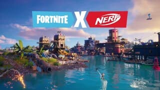 NERF Fortnite GL (Grenade Launcher) 