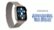Insignia™ - Stainless Steel Mesh Band for Apple Watch 38mm, 40mm and 41mm (All Series) Features video 1 minutes 23 seconds