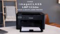 Canon imageCLASS LBP122dw Laser Printer Overview video 0 minutes 43 seconds
