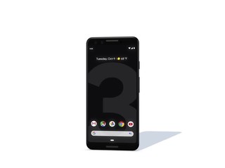 Best Buy: Google Pixel 3 64GB Just Black (Verizon) GA00463-US